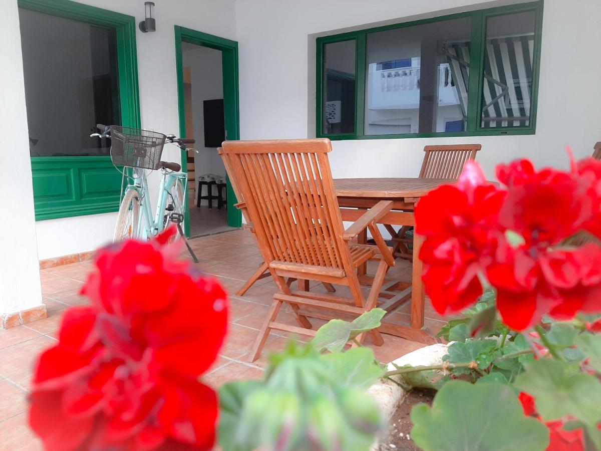 Alizuth Home Playa Honda  Exteriör bild