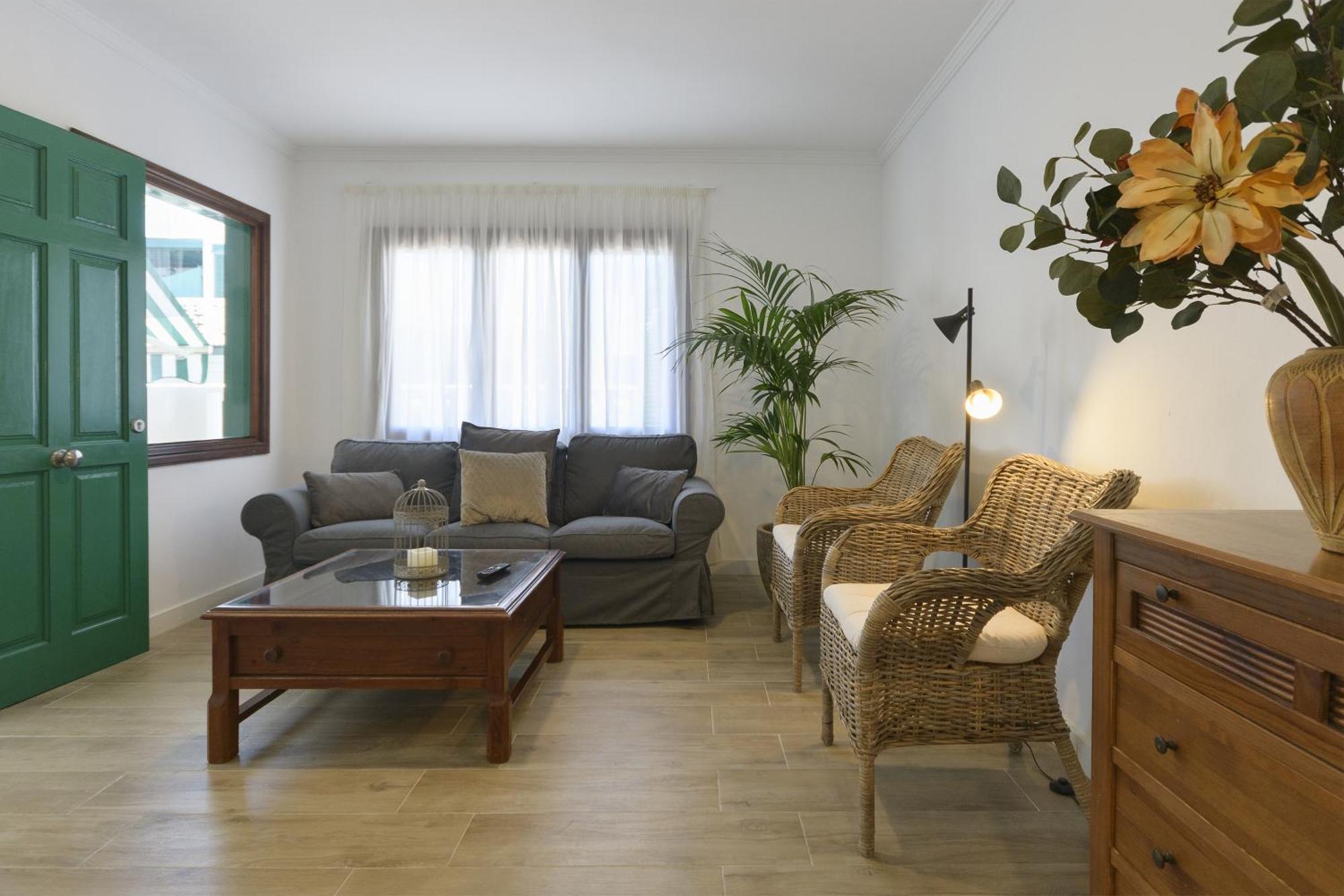 Alizuth Home Playa Honda  Exteriör bild
